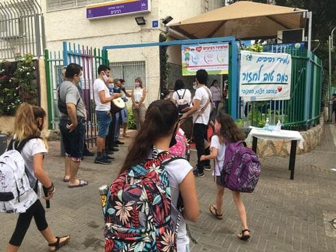 תלמידים בחולון