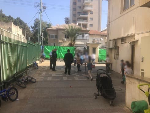 הפשיטה על תלמוד תורה ברחובות