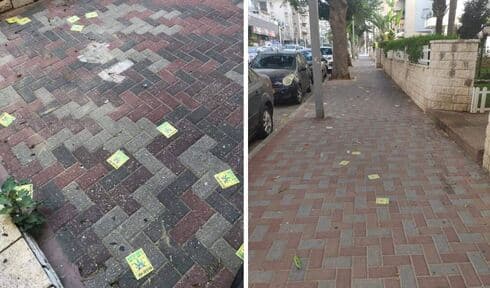 הפליירים ברחובות