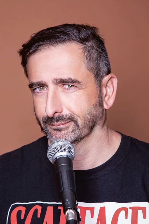 חיים אלמקיס. "לא מסוגל להופיע ב'זום'"