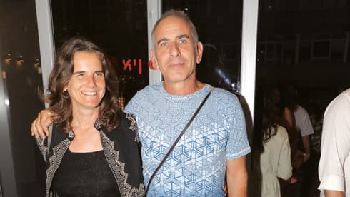שי אביבי ומיכל ליבדינסקי. "גם ההפקות נעצרו"