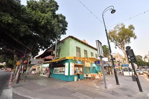 רחוב הרצל ברחובות רחוב הרצל ברחובות