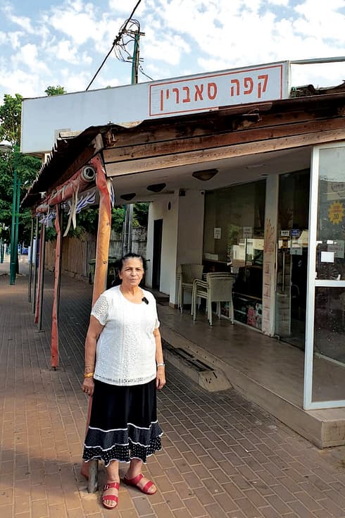 בדריה. "הצענו לו לצלם בלי תשלום"