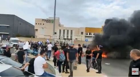 המחאות בראשון לציון