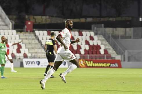 מתיאוס לימה (צילום: שרון צור) מתיאוס לימה