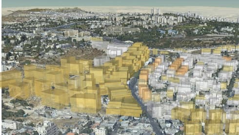 תוכנית הבניה בואדי אל-ג'וז