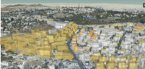 תוכנית הבניה בואדי אל-ג'וז