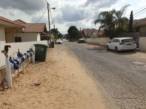 שכונת נווה חיים בחדרה