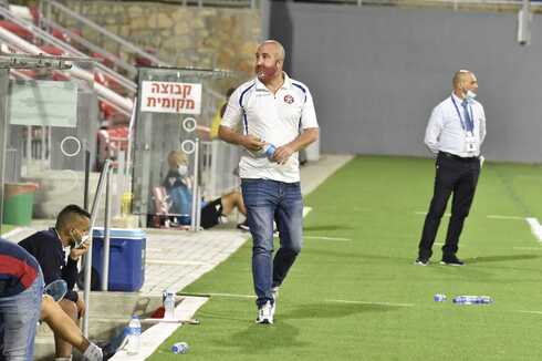 מנהל קבוצת נוף הגליל שרון סויסה (צילום: שרון צור) מנהל קבוצת נוף הגליל שרון סויסה