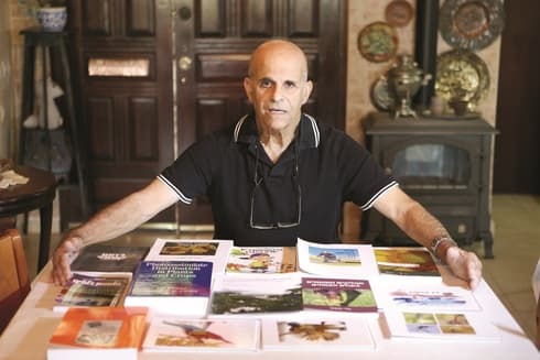 זמסקי. "הלב שלי עדיין בראשון לציון"