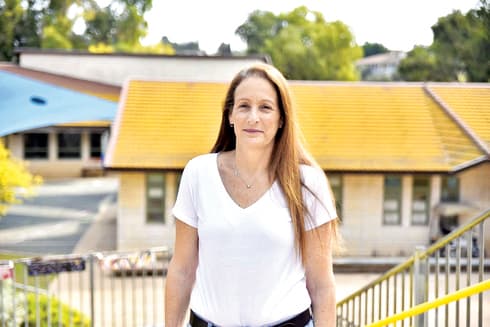 אפרת שגב. "תפקיד מורכב ושוחק"