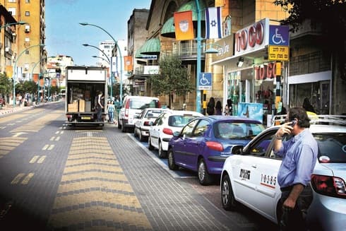 שלטים ברוטשילד