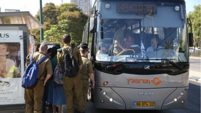 יגיע עד למחנה גלילות