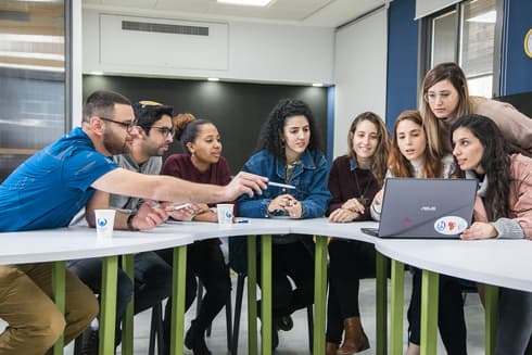 המכללה לחינוך ע"ש דוד ילין 