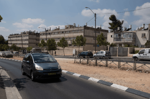 בקרוב יונחו מסילות הרכבת בקרית יובל בקרוב יונחו מסילות הרכבת בקרית יובל