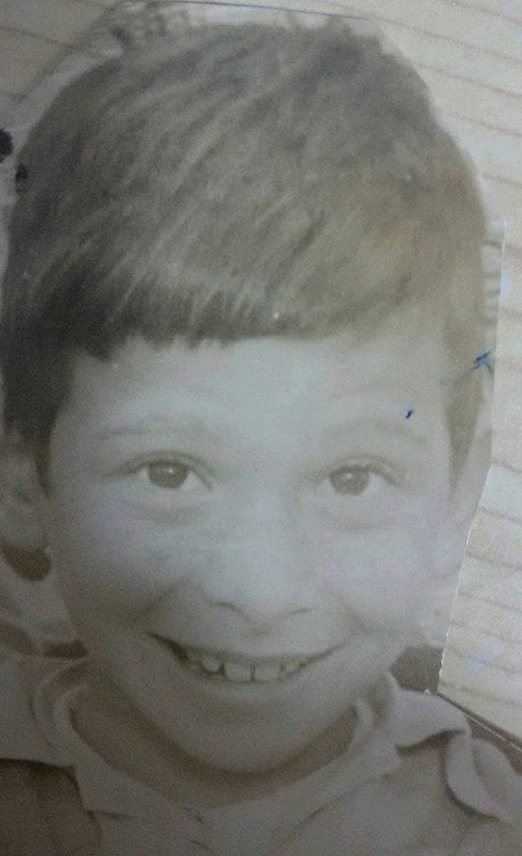 חצב בגיל 13