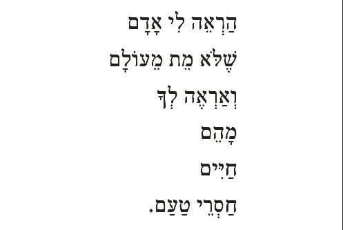 מתוך ספר השירים "מצפה לחושך שיופיע"