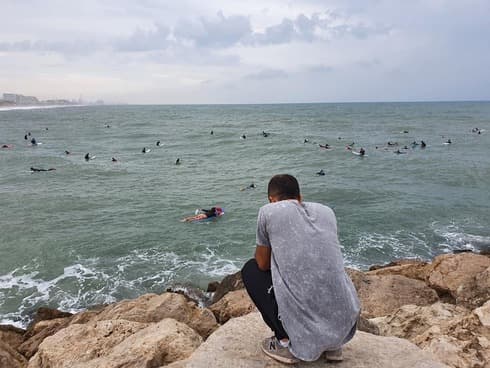 מסע הפרידה בחוף הדרומי 