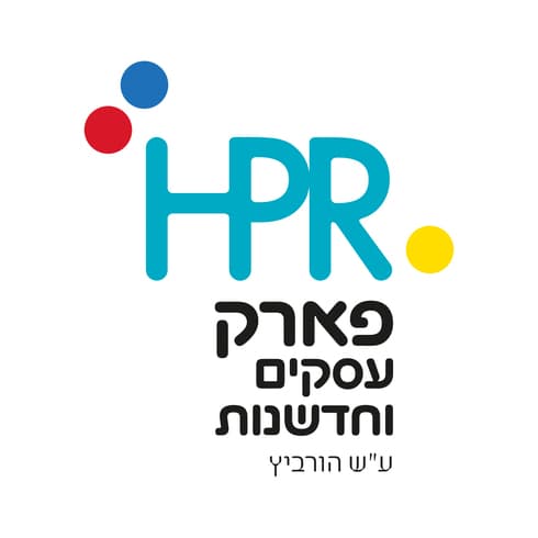 הלוגו החדש של פארק הורוביץ (צילום: עיריית רחובות) הלוגו החדש של פארק הורוביץ