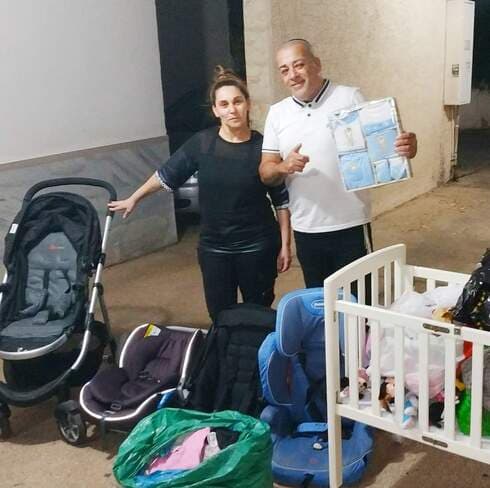 שלומי וריקי אבוטבול