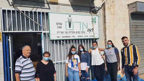 פעילי 'חיי אדם' פעילי 'חיי אדם'