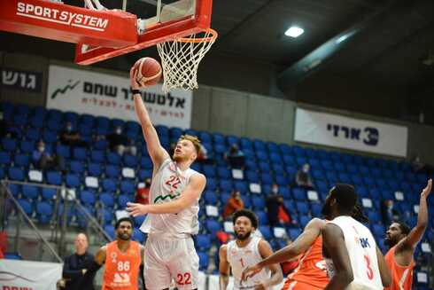 עמית זיס. עלה נהדר מהספסל
