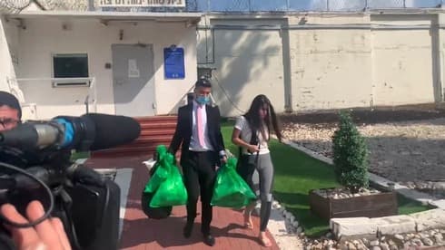 פריסיליה קשתי השתחררה מהכלא