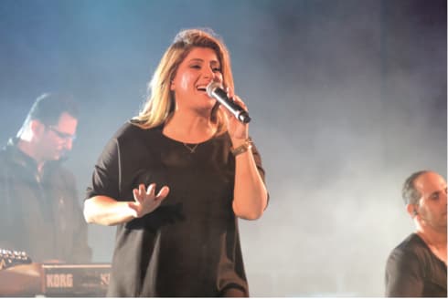 שרית חדד (צילום: יואב דודקביץ') שרית חדד