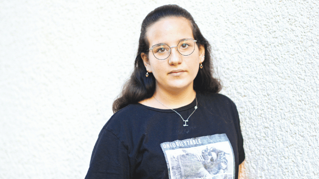 אילי פסקל. "ילדים לא צריכים לעבור דברים כאלה"