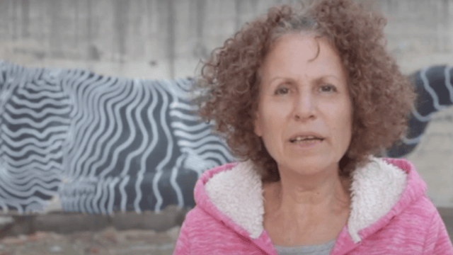 שלומית אורן מייסדת העמותה: "המצב מגביר את החרדה" שלומית אורן מייסדת העמותה: "המצב מגביר את החרדה"