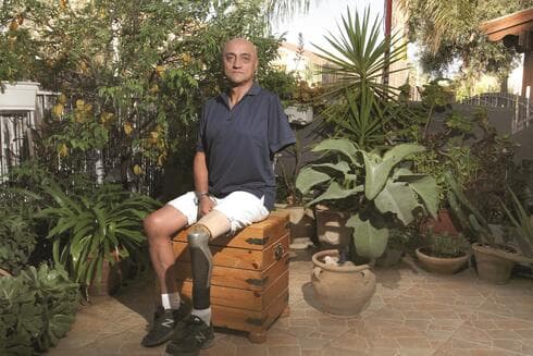 גבריאלי. "שאלתי את עצמי למה נשארתי בחיים"