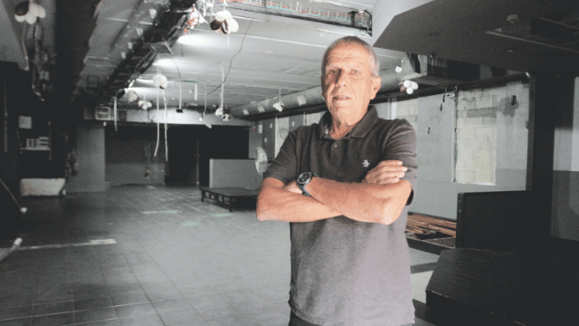 משה בוך. "עדיין בהלם"