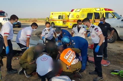 מזירת האירוע