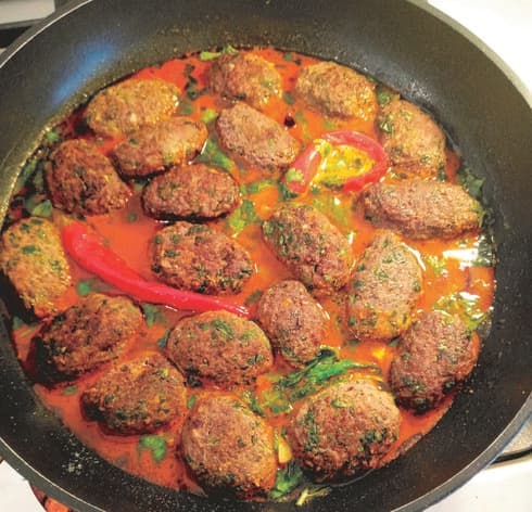 קציצות אש
