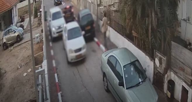 אירוע הדקירה בנתניה