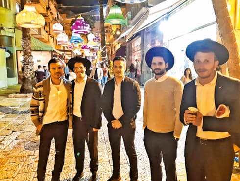 כוכבי 'שבאבניקים' 