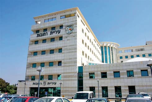 עיריית רחובות