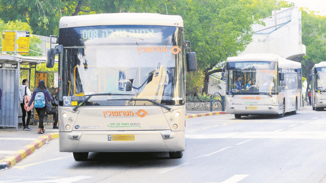 קו חדש. יקצר משמעותית את הנסיעה