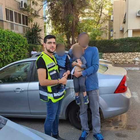 החילוץ המוצלח
