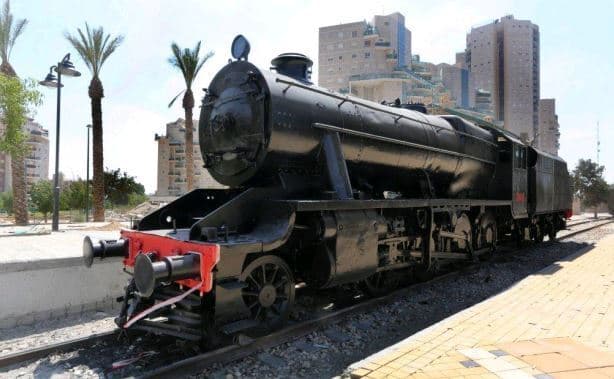 מתחם הקטר