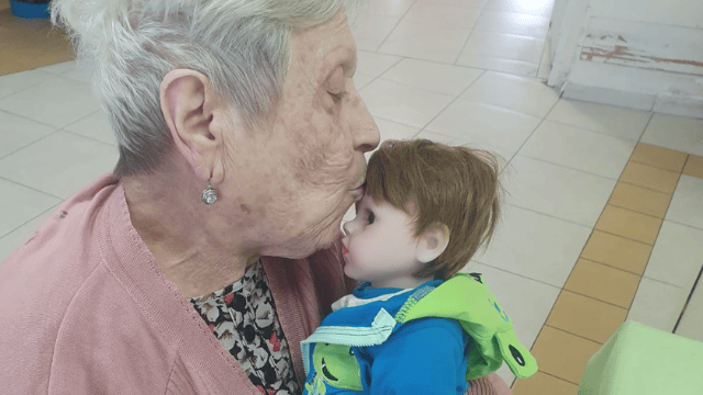 "מסייע גם לחולות דמנטיות"