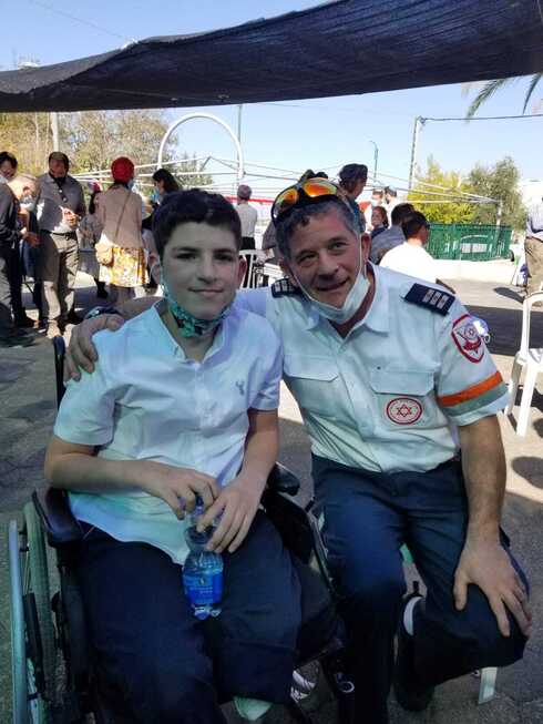 עקיבא פולק ואיתי רימל עקיבא פולק ואיתי רימל