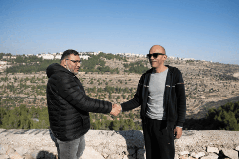 אל ג'עפרי ואורן לאחמד
