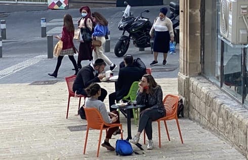 מרכז ירושלים, הבוקר
