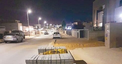 מיתר. צריכה של 590 אלף קוט"ש לקמ"ר