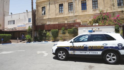 משטרת באר־שבע 