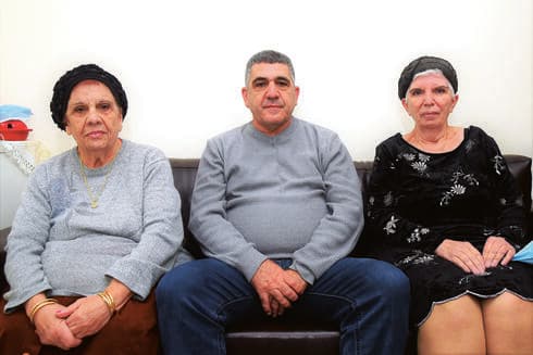 "הפרקליטות מערימה קשיים". מזל ברקו, ירון מזוז ואמו רחל 