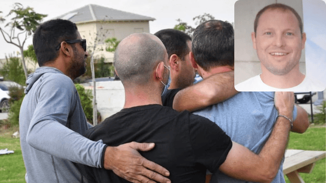 חברים נפרדים מאיתי ז"ל. "היה אבן שואבת"