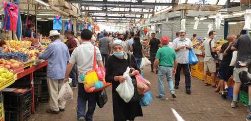 שוק באר שבע