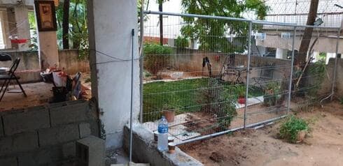 חצר המריבה